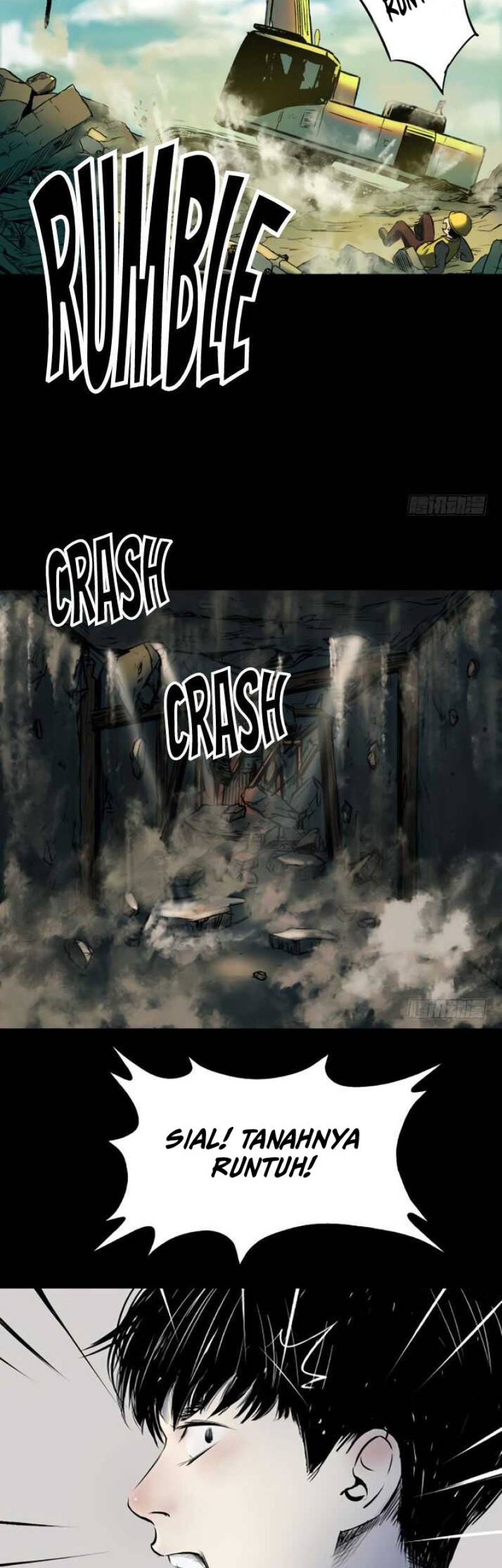 Crime-Digging Brother Chapter 20 Gambar 41