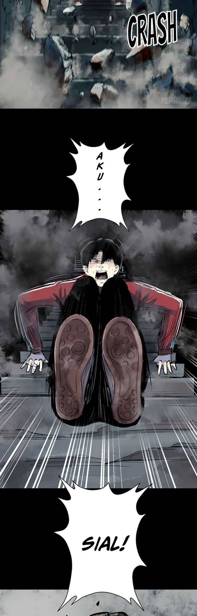 Crime-Digging Brother Chapter 20 Gambar 45
