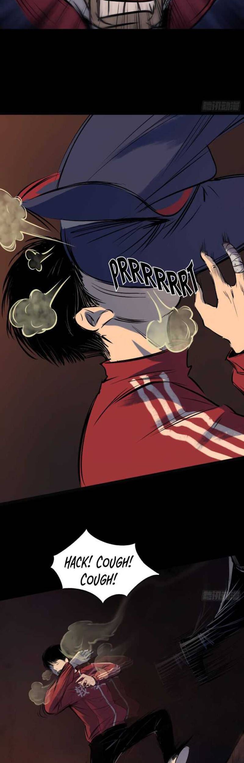 Crime-Digging Brother Chapter 20 Gambar 55