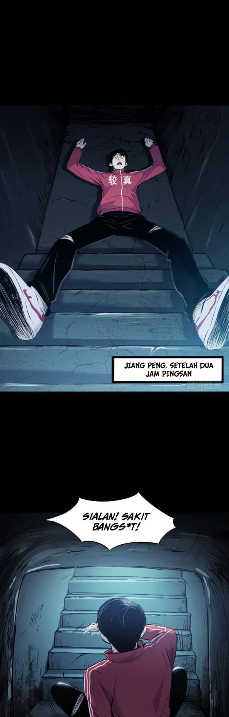 Crime-Digging Brother Chapter 20 Gambar 5