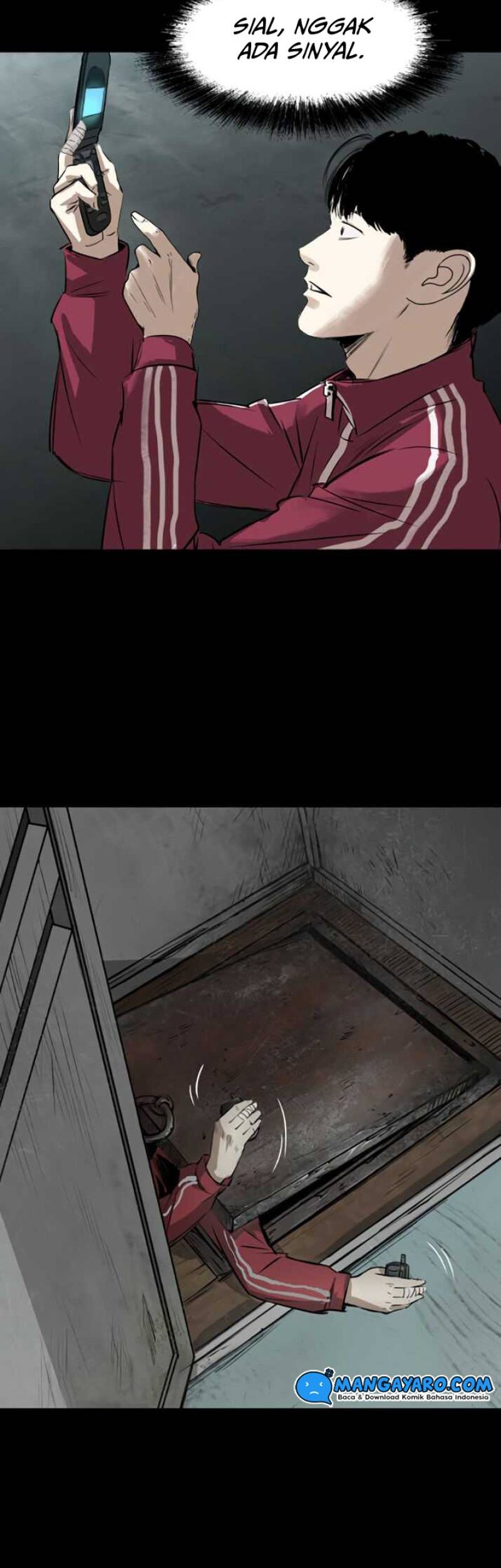 Crime-Digging Brother Chapter 20 Gambar 9