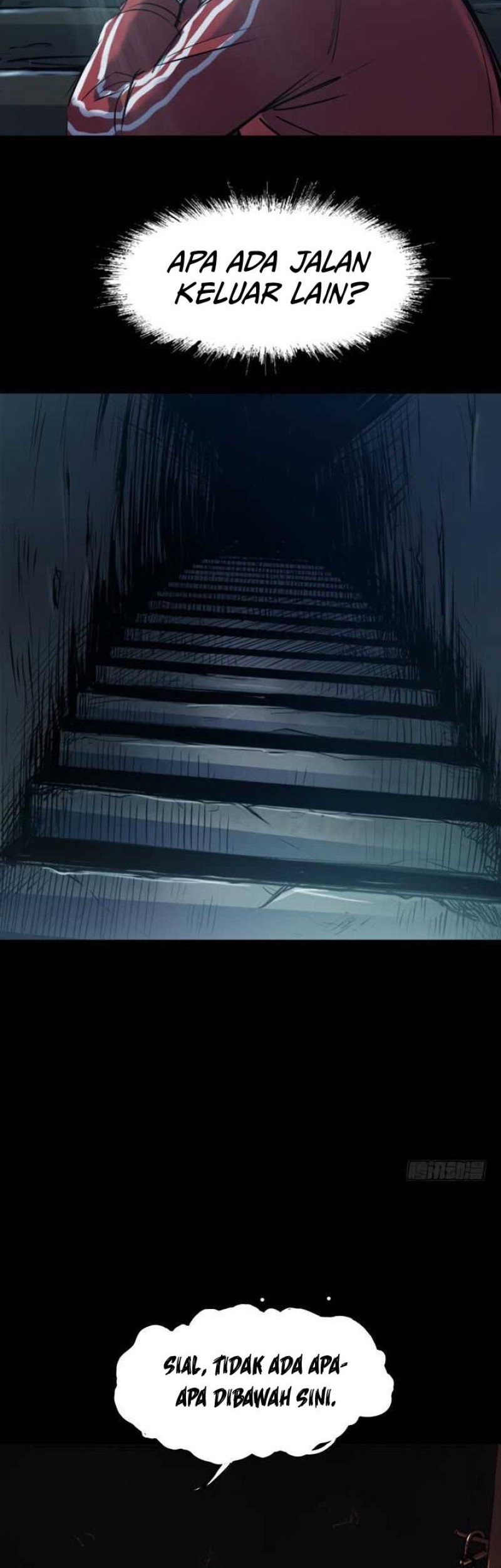 Crime-Digging Brother Chapter 20 Gambar 12