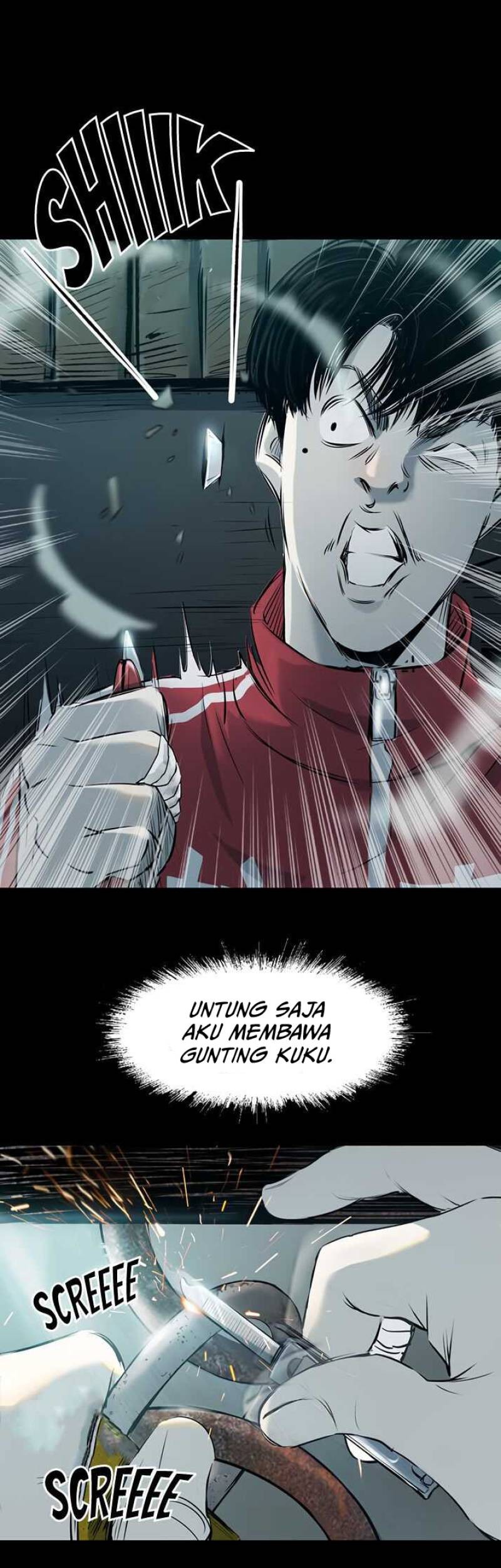 Crime-Digging Brother Chapter 20 Gambar 17