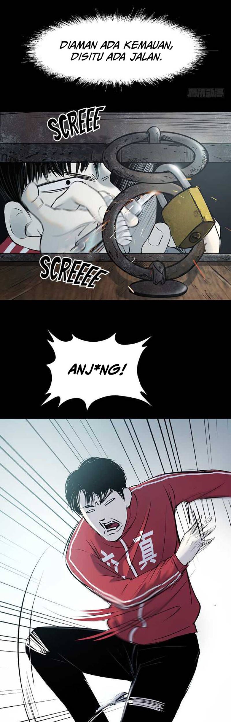 Crime-Digging Brother Chapter 20 Gambar 18