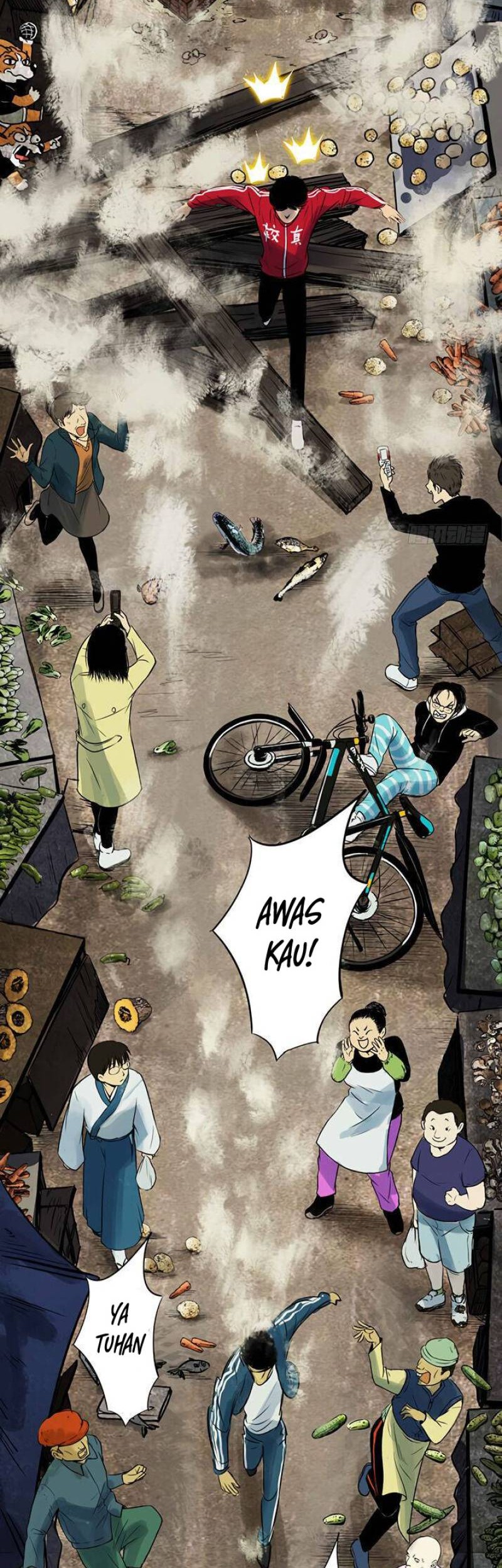 Crime-Digging Brother Chapter 19 Gambar 24