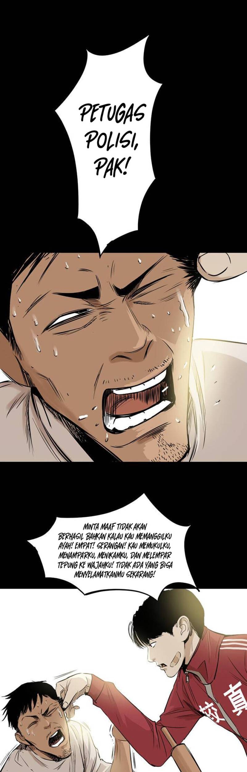 Crime-Digging Brother Chapter 19 Gambar 40