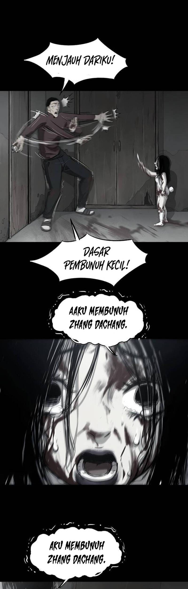 Crime-Digging Brother Chapter 19 Gambar 50