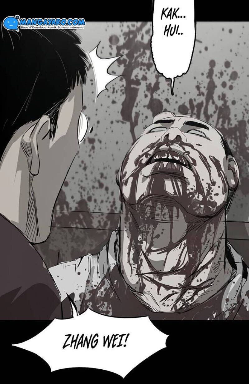 Crime-Digging Brother Chapter 19 Gambar 55