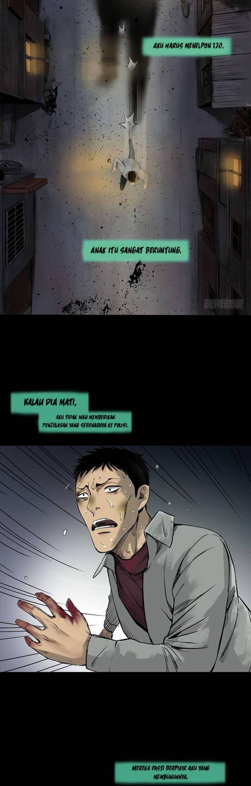 Crime-Digging Brother Chapter 19 Gambar 57