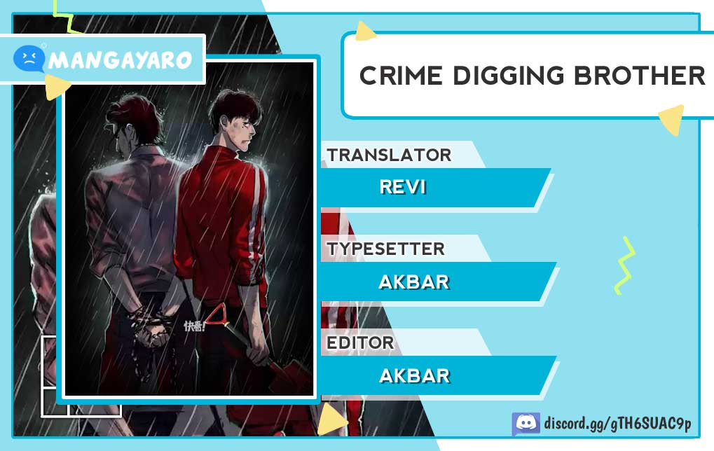 Baca Komik Crime-Digging Brother Chapter 18 Gambar 1