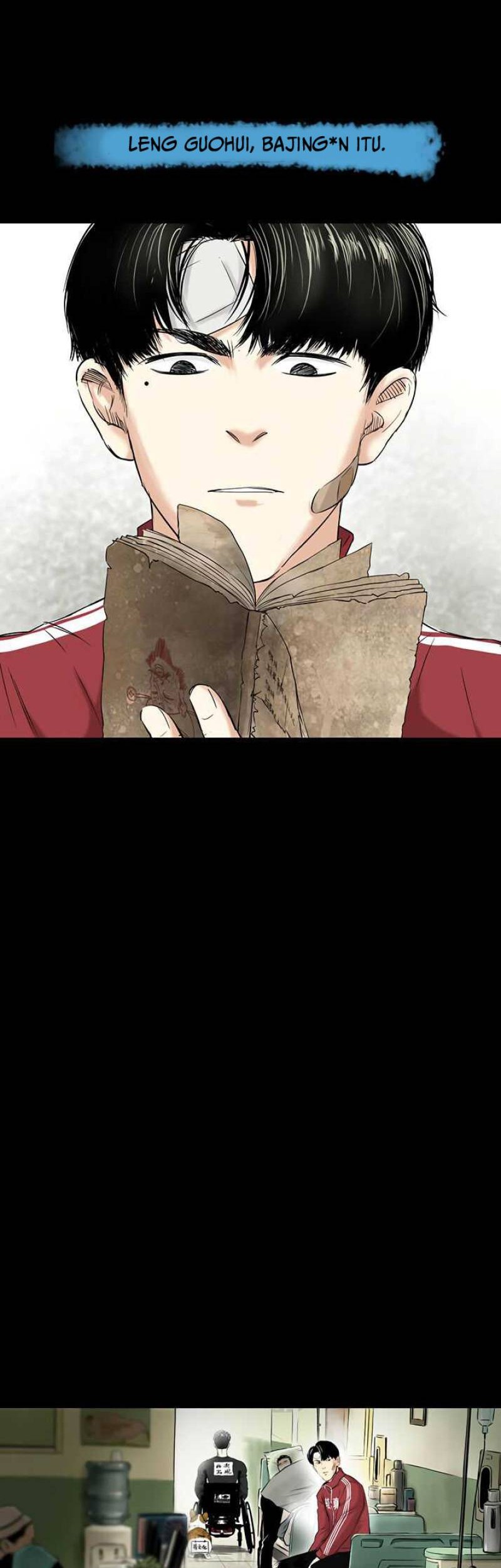 Crime-Digging Brother Chapter 18 Gambar 25