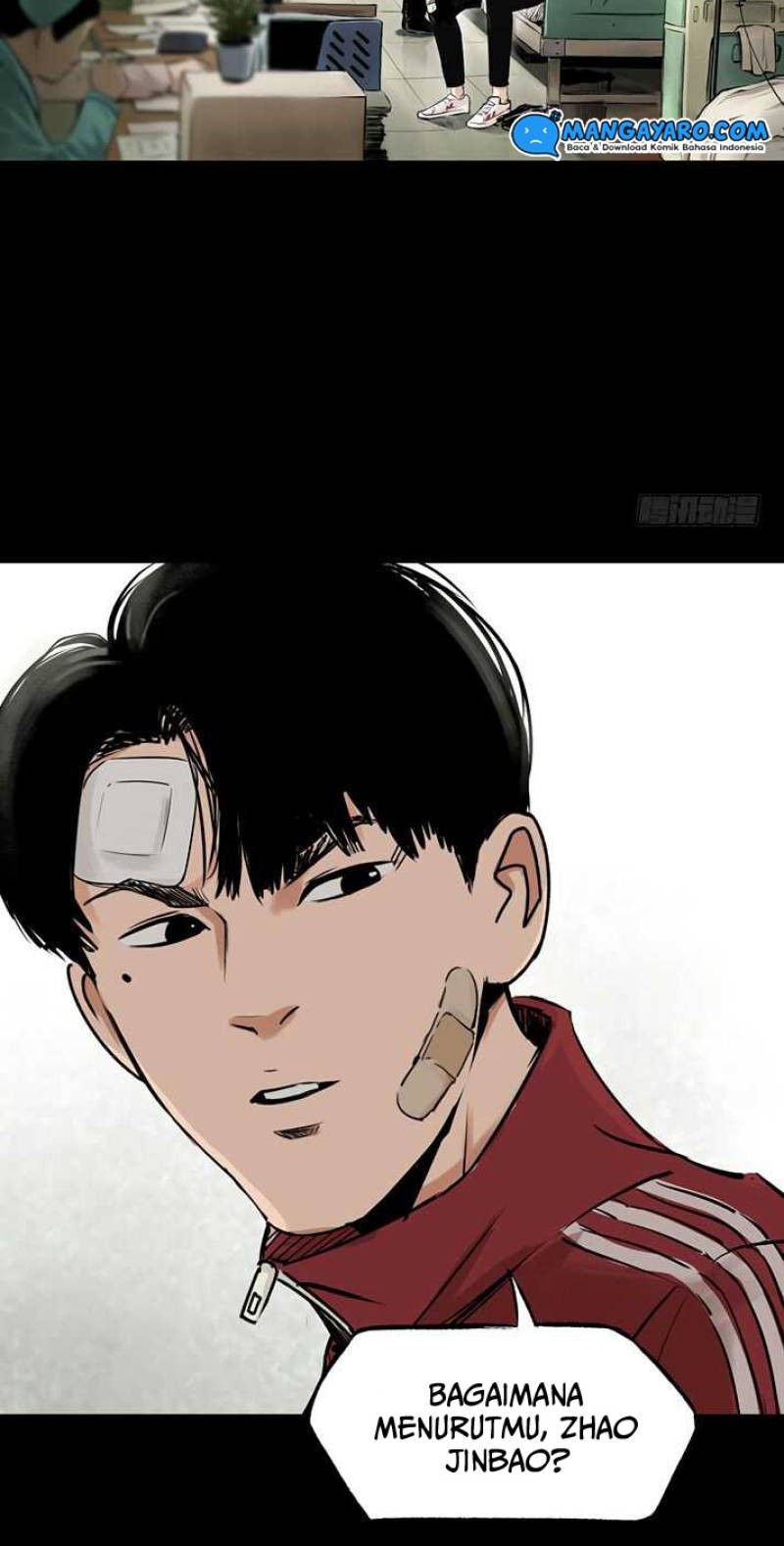 Crime-Digging Brother Chapter 18 Gambar 26