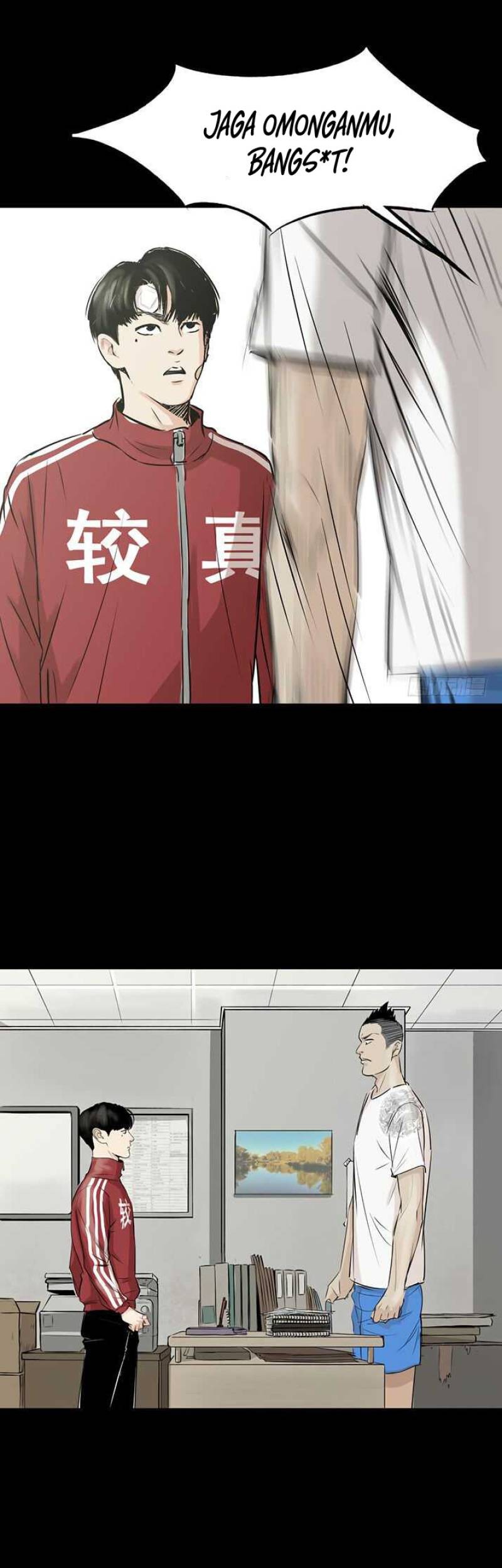 Crime-Digging Brother Chapter 18 Gambar 39