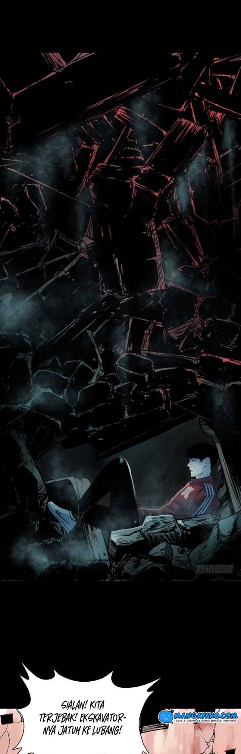 Crime-Digging Brother Chapter 18 Gambar 7