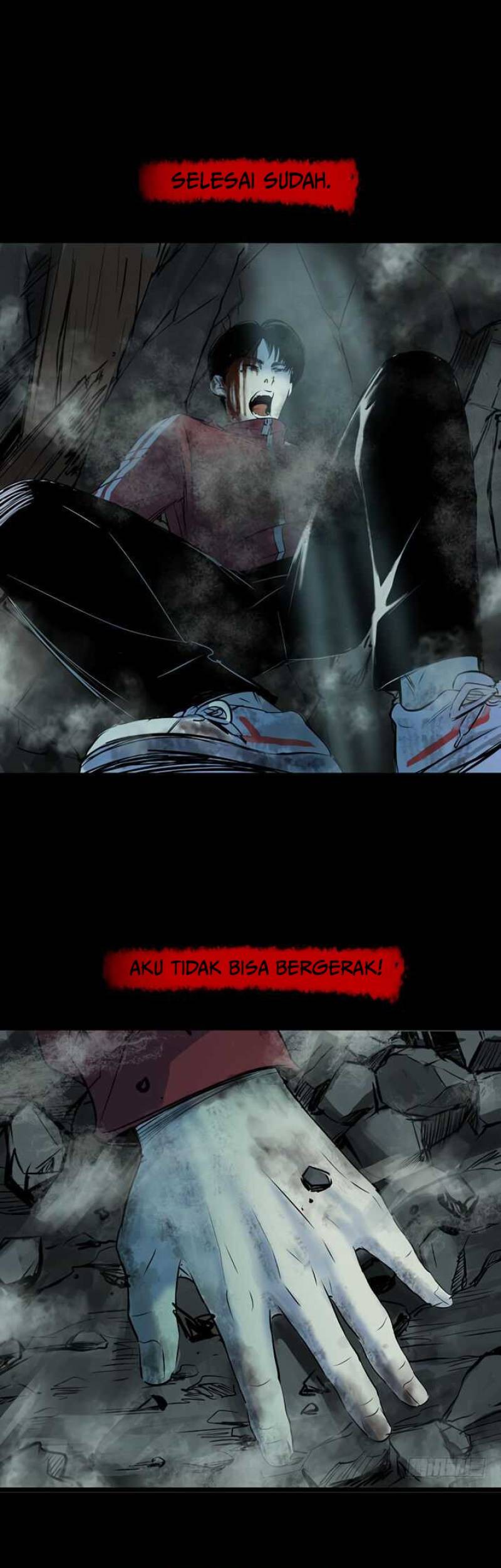 Crime-Digging Brother Chapter 18 Gambar 9