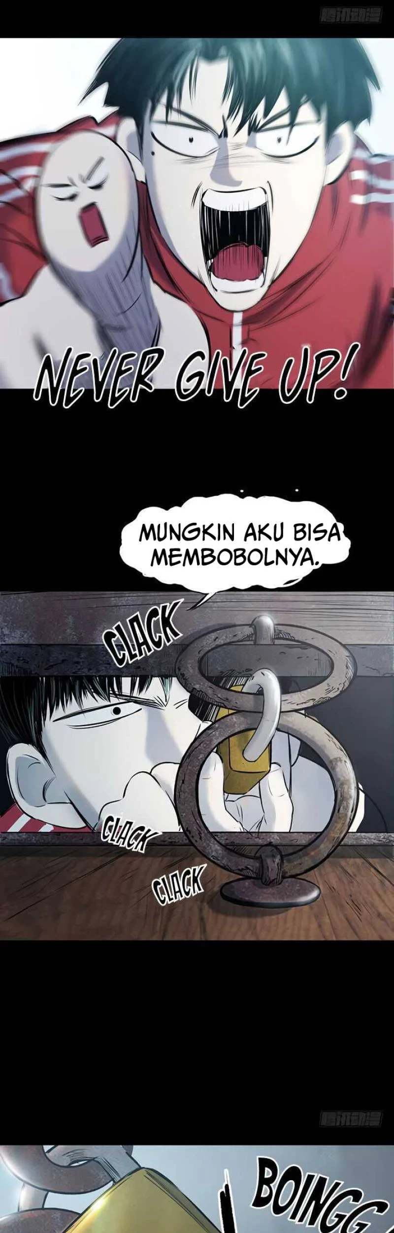 Crime-Digging Brother Chapter 17 Gambar 20