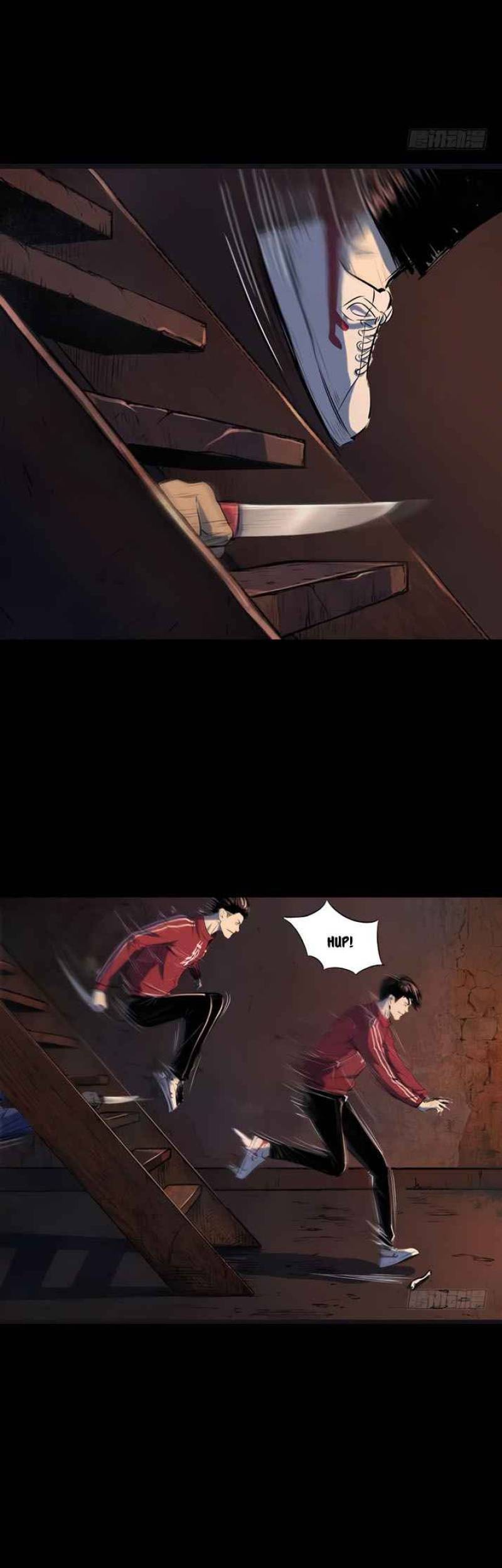 Crime-Digging Brother Chapter 16 Gambar 8