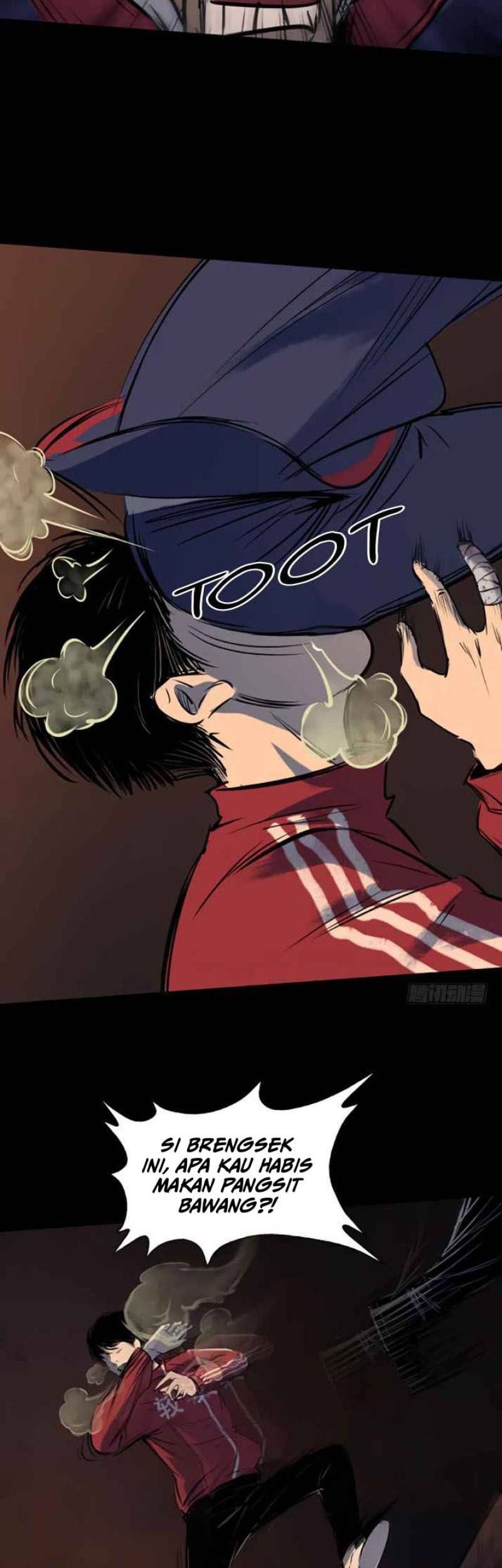 Crime-Digging Brother Chapter 16 Gambar 15