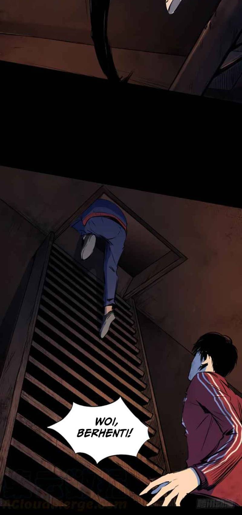 Crime-Digging Brother Chapter 16 Gambar 16