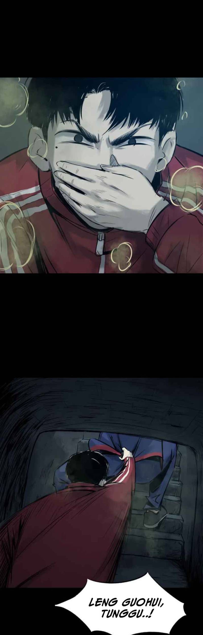 Crime-Digging Brother Chapter 16 Gambar 24