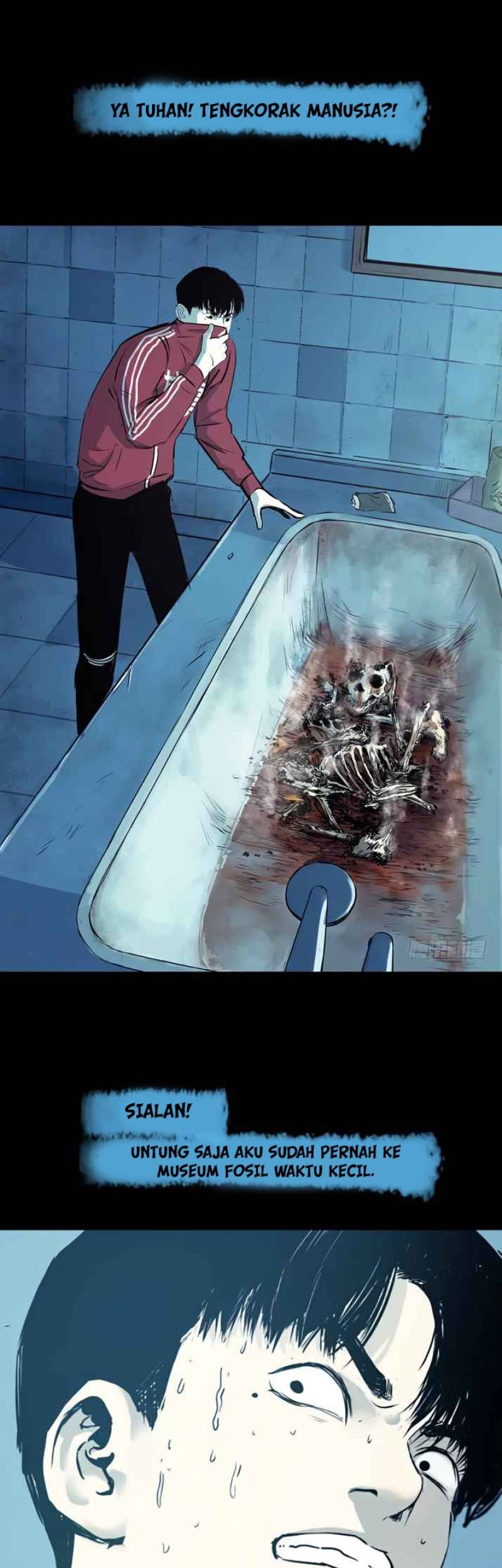 Crime-Digging Brother Chapter 15 Gambar 5