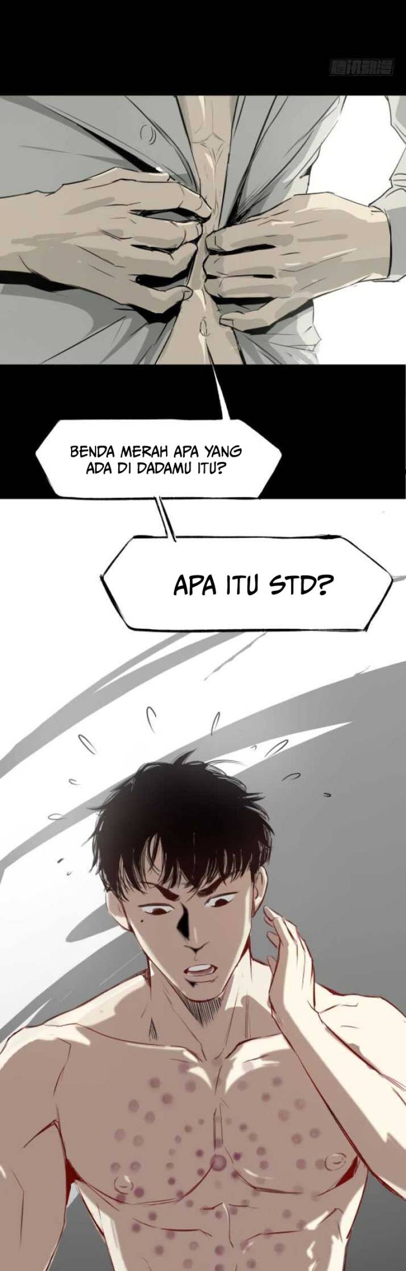 Crime-Digging Brother Chapter 14 Gambar 9