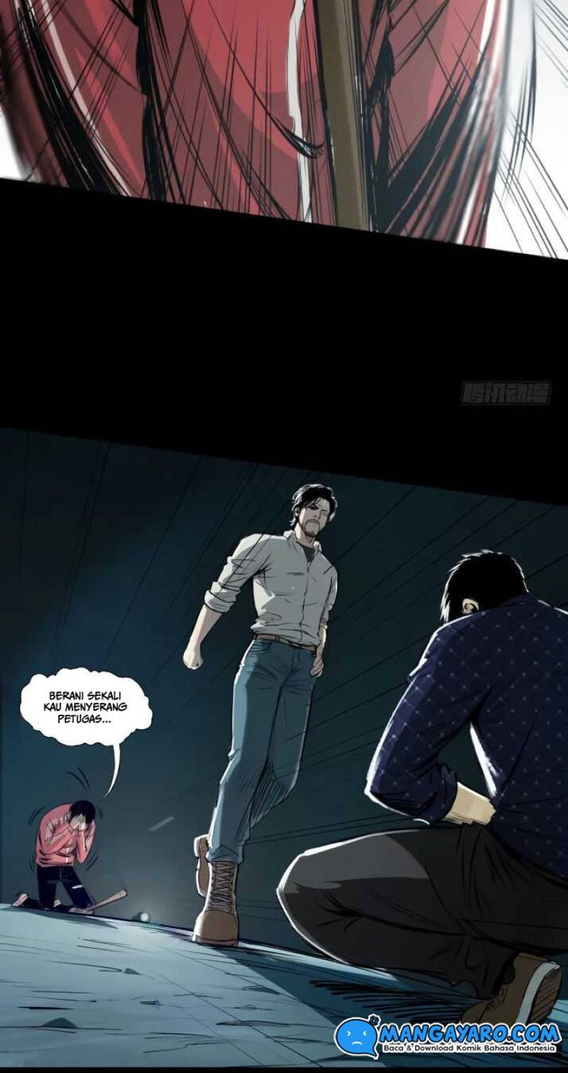 Crime-Digging Brother Chapter 13 Gambar 32