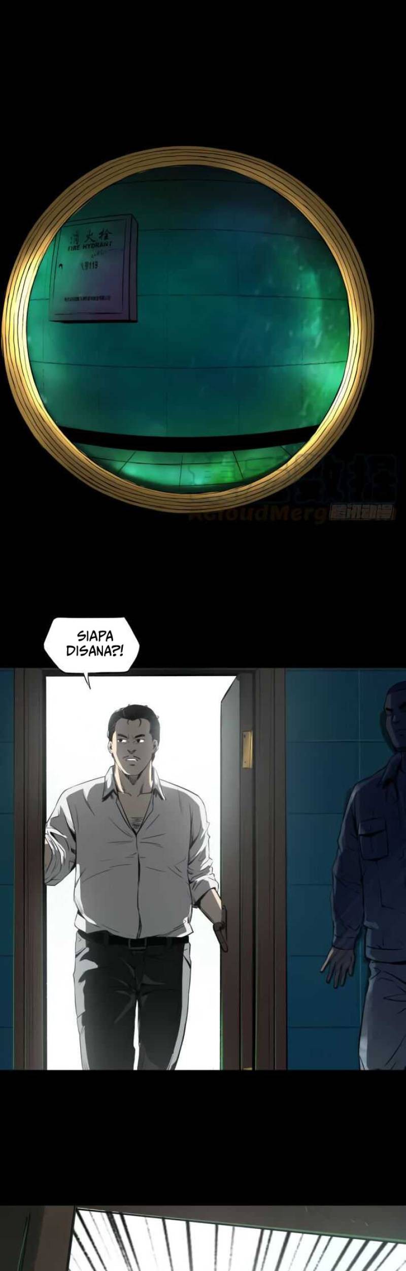 Crime-Digging Brother Chapter 12 Gambar 5