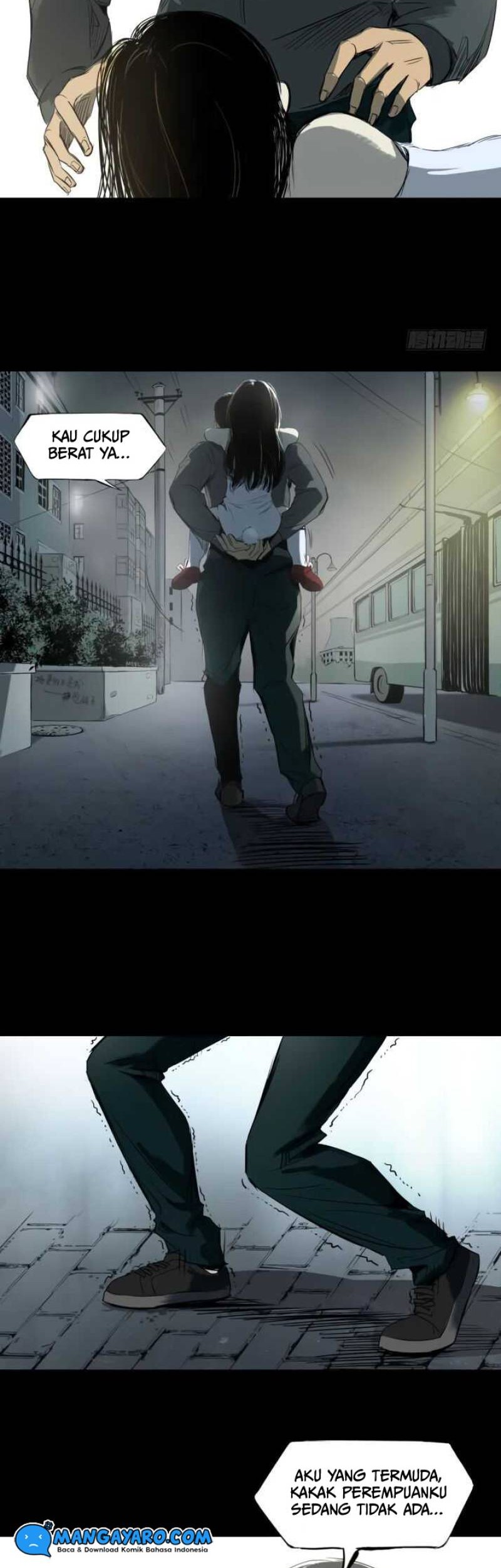 Crime-Digging Brother Chapter 11 Gambar 25