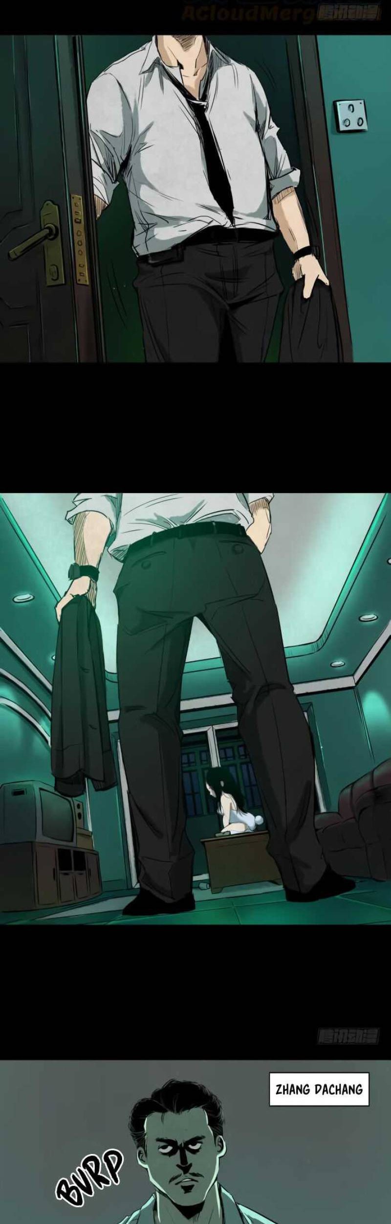 Crime-Digging Brother Chapter 10 Gambar 3