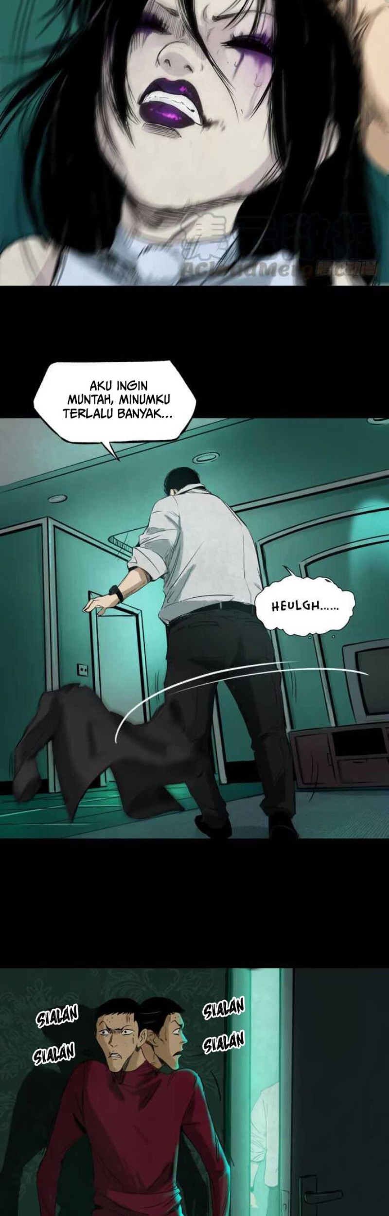 Crime-Digging Brother Chapter 10 Gambar 6