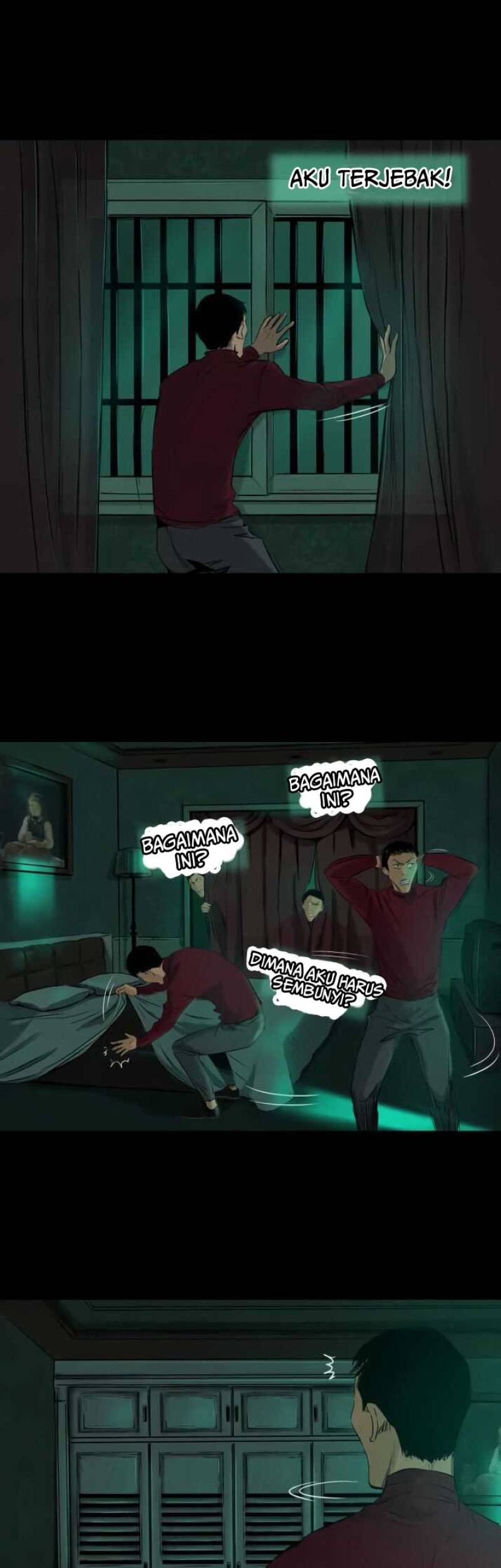 Crime-Digging Brother Chapter 10 Gambar 8