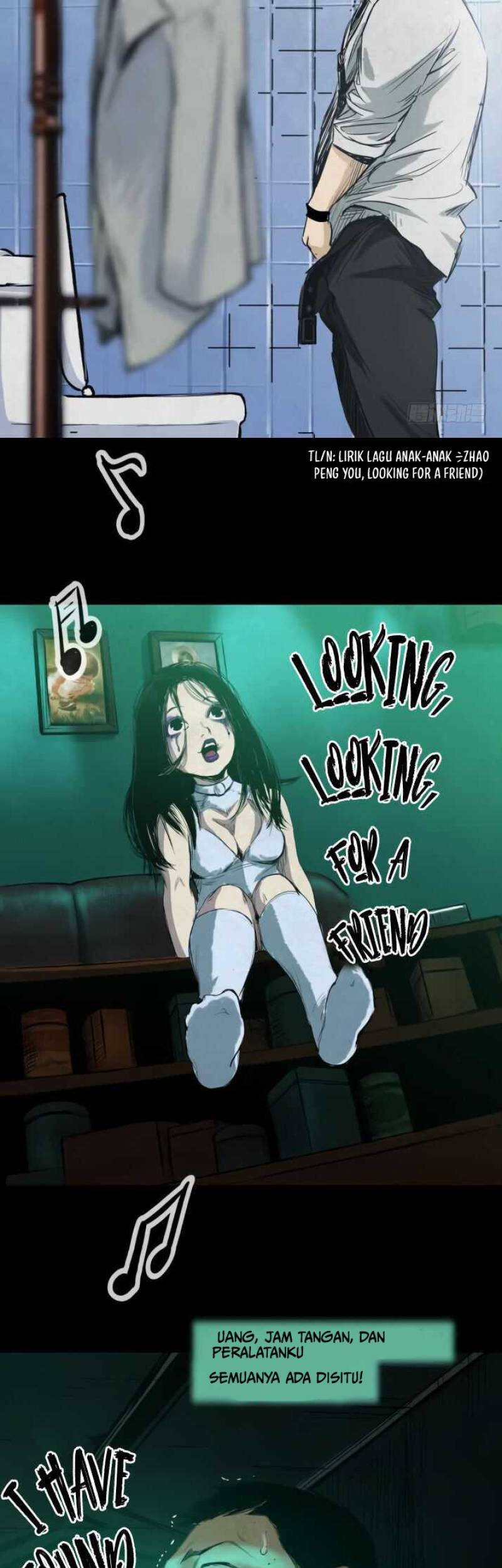 Crime-Digging Brother Chapter 10 Gambar 14