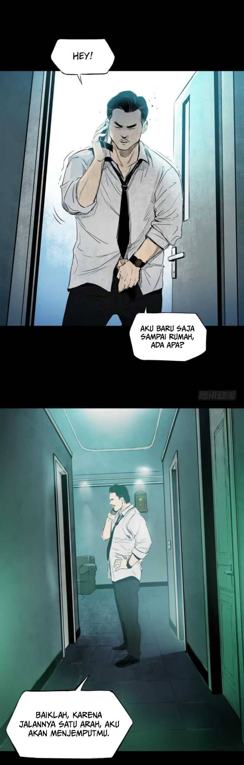 Crime-Digging Brother Chapter 10 Gambar 19
