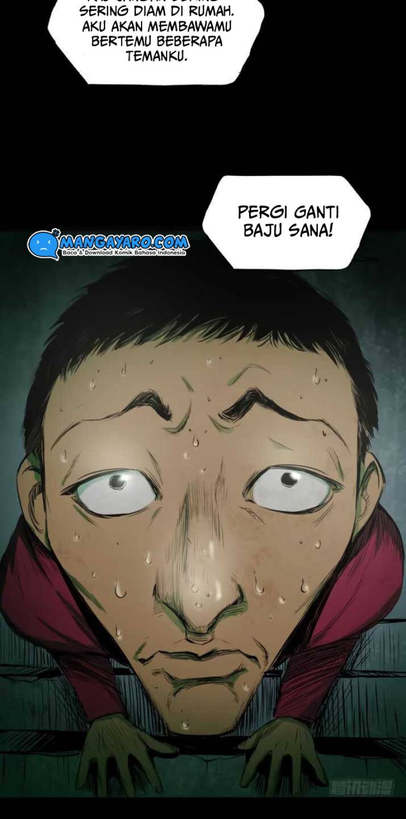 Crime-Digging Brother Chapter 10 Gambar 21