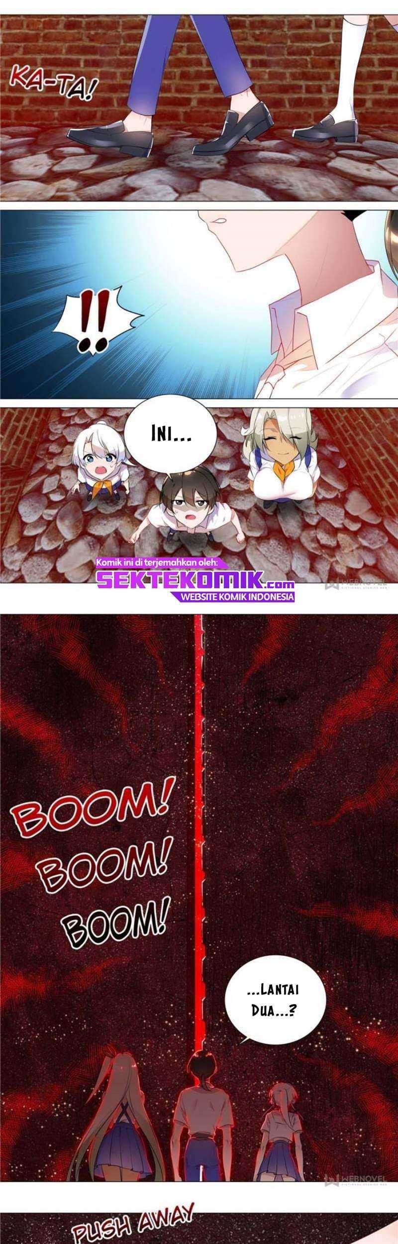 Baca  My Girlfriend Is a Dragon Chapter 55 Gambar 2