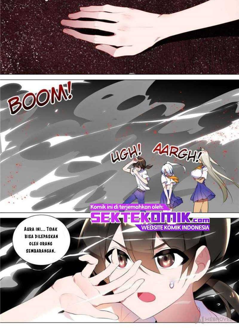 My Girlfriend Is a Dragon Chapter 55 Gambar 3