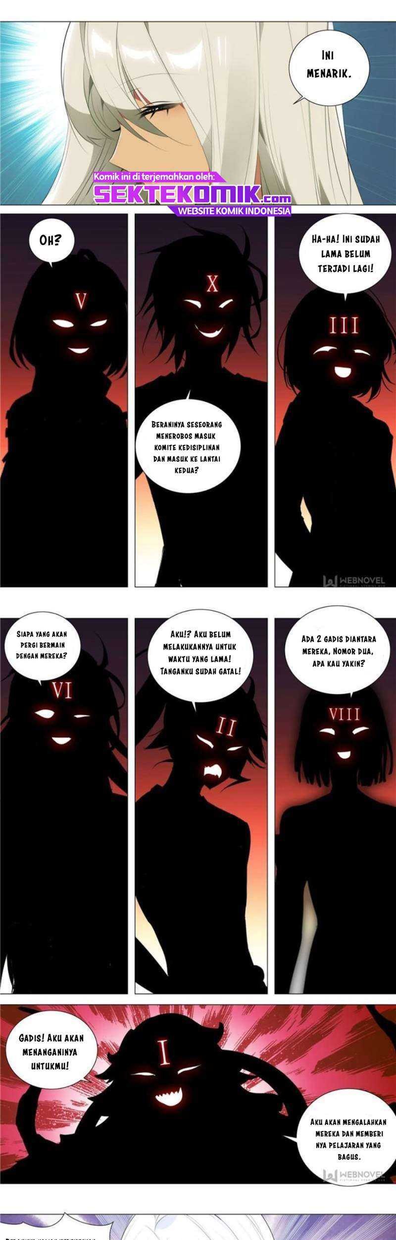 My Girlfriend Is a Dragon Chapter 55 Gambar 4