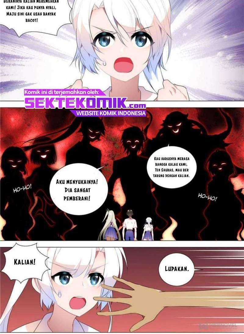 My Girlfriend Is a Dragon Chapter 55 Gambar 5