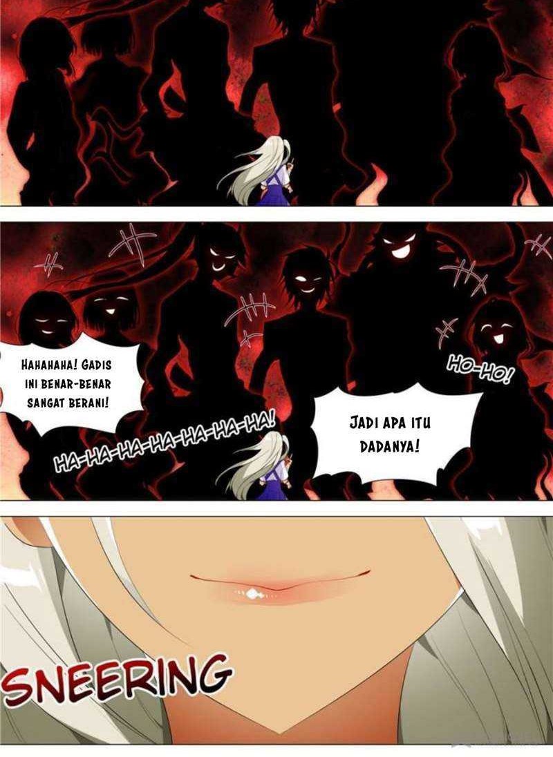 My Girlfriend Is a Dragon Chapter 55 Gambar 7