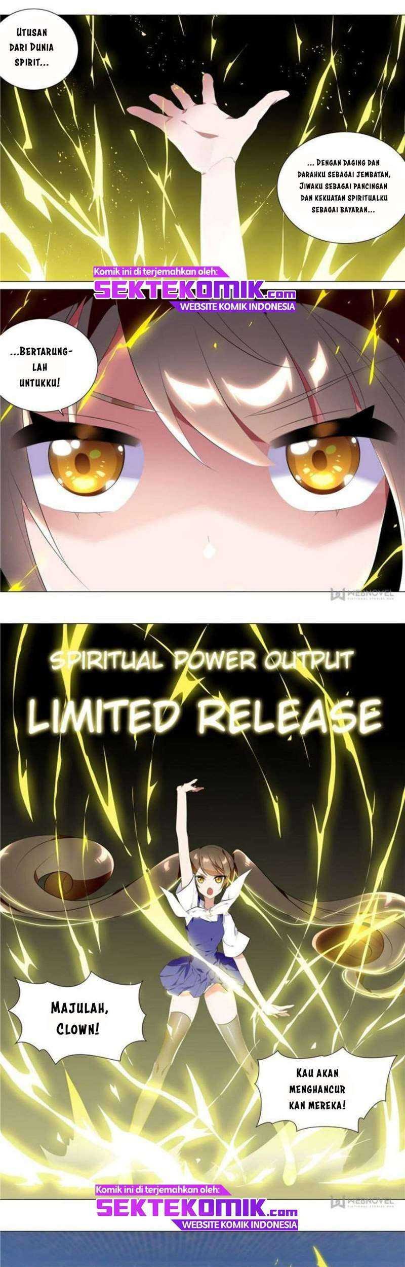 Baca  My Girlfriend Is a Dragon Chapter 54 Gambar 2