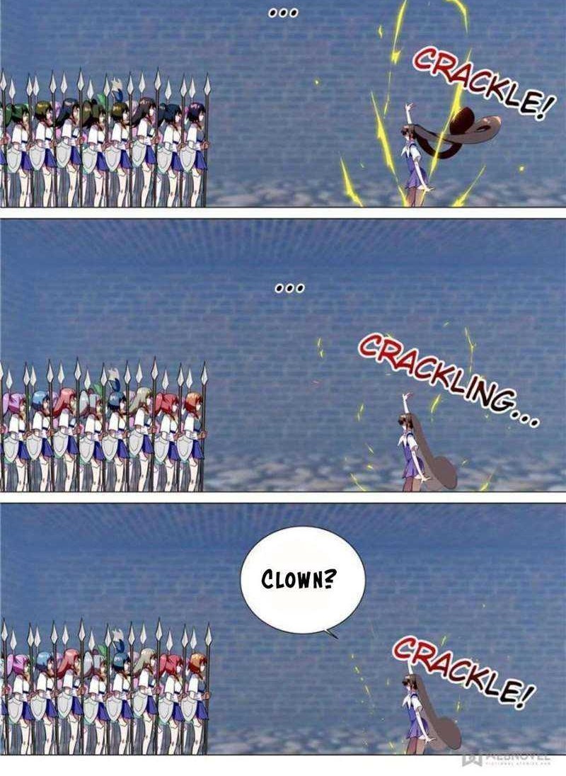 My Girlfriend Is a Dragon Chapter 54 Gambar 3