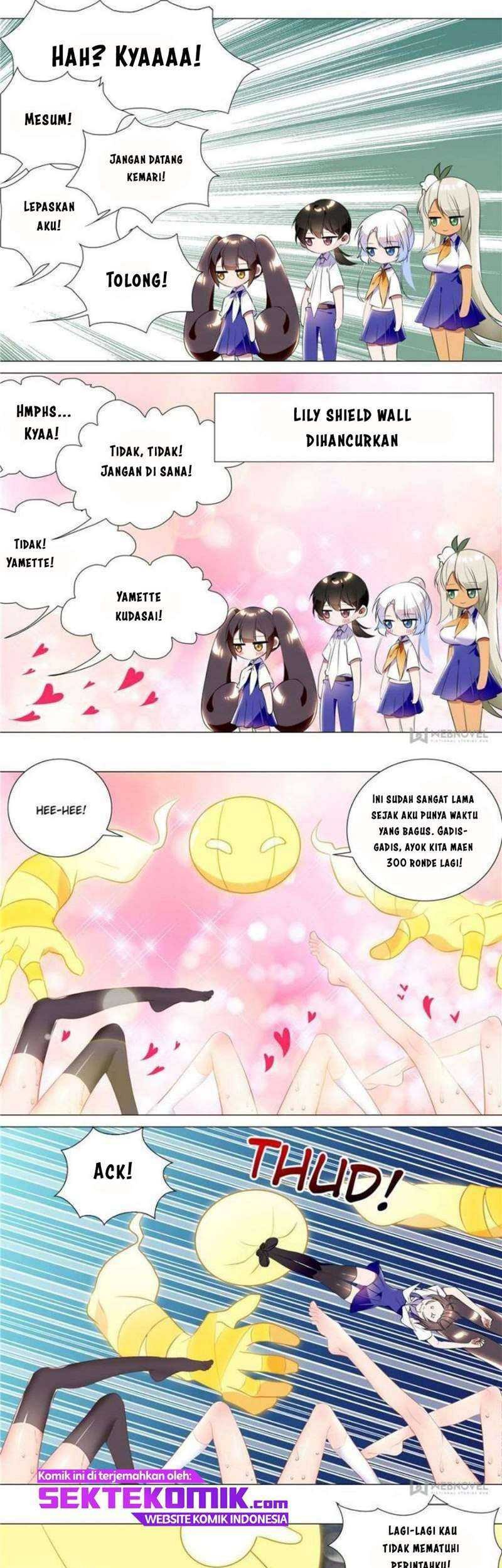 My Girlfriend Is a Dragon Chapter 54 Gambar 6