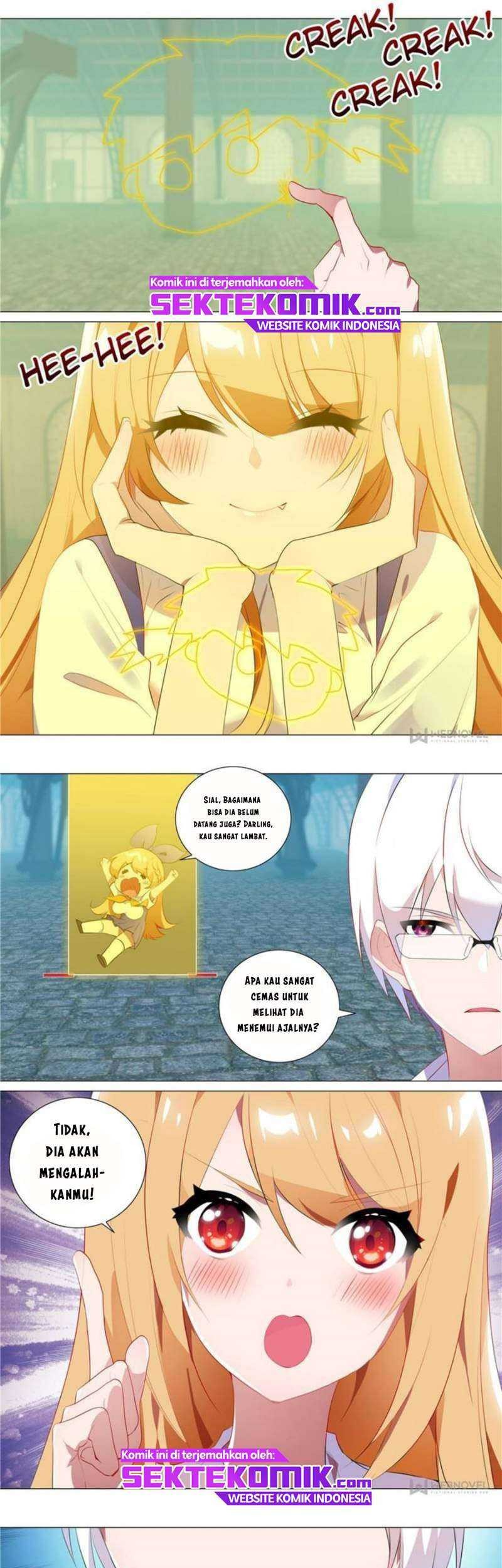 Baca My Girlfriend Is a Dragon Chapter 53 Gambar 2