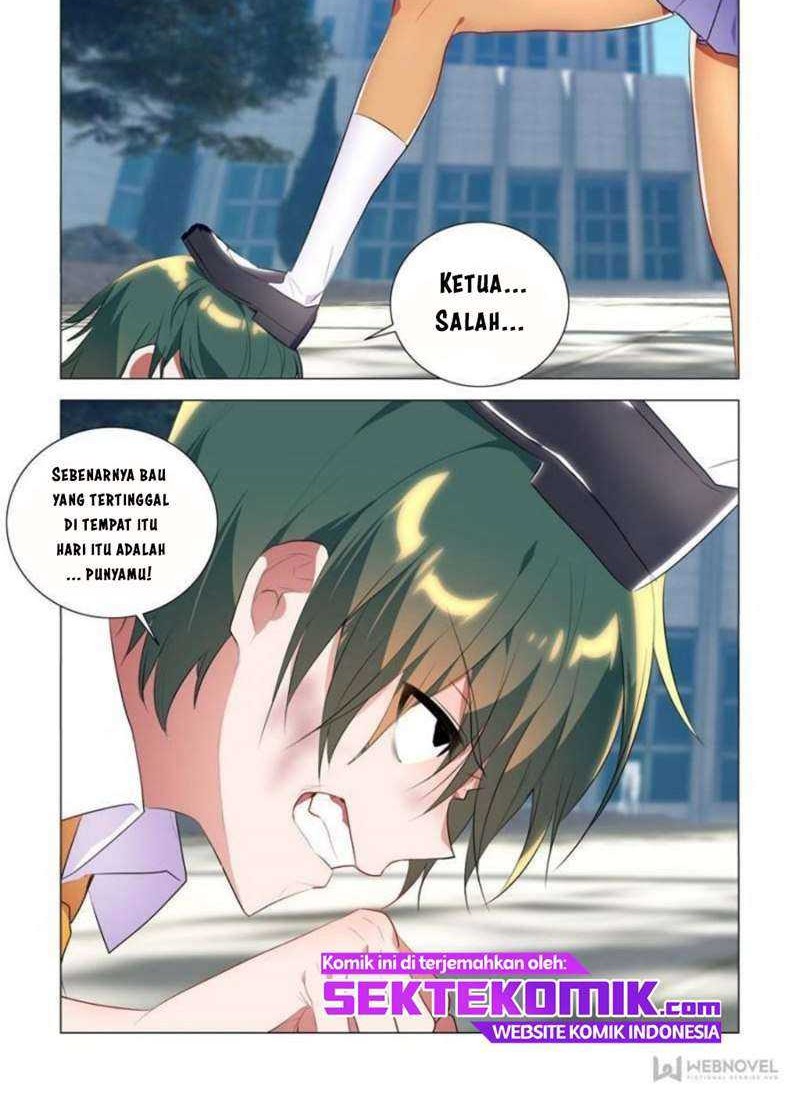 My Girlfriend Is a Dragon Chapter 52 Gambar 5