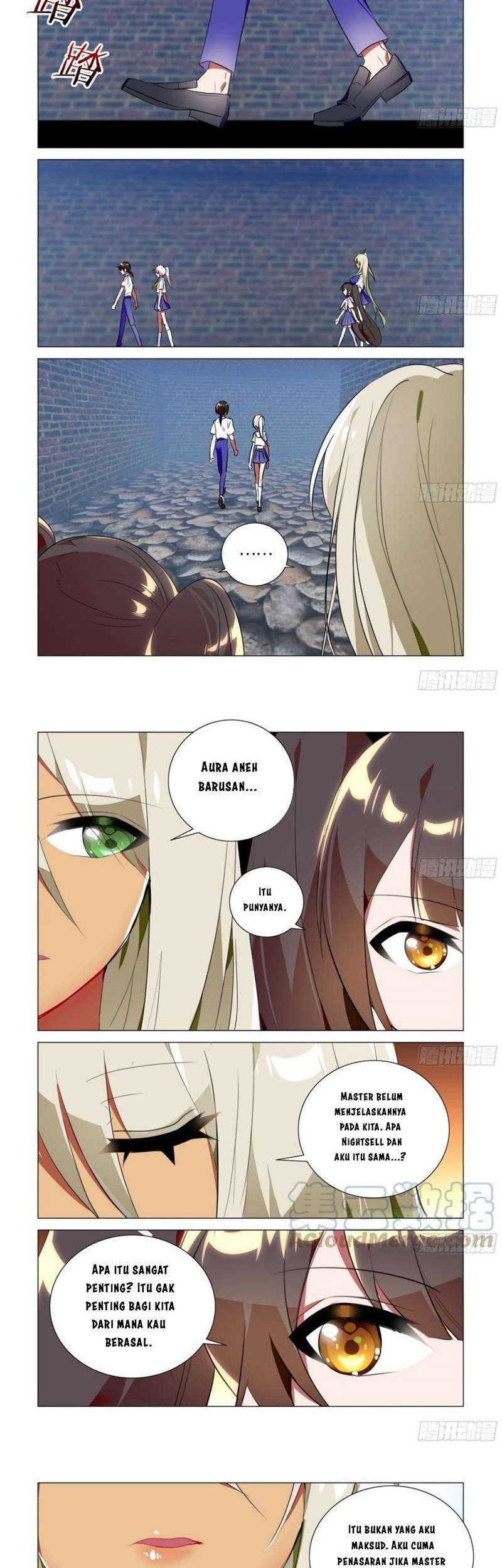 My Girlfriend Is a Dragon Chapter 52 Gambar 9