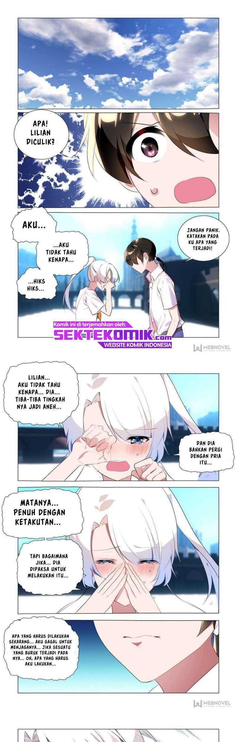 Baca  My Girlfriend Is a Dragon Chapter 51 Gambar 2