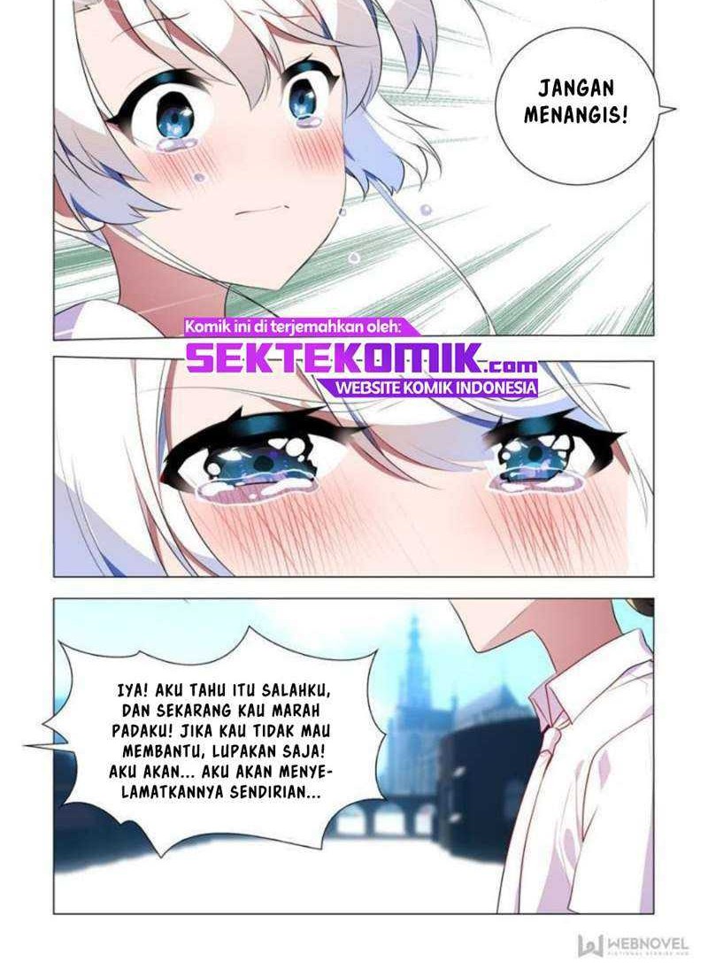 My Girlfriend Is a Dragon Chapter 51 Gambar 3