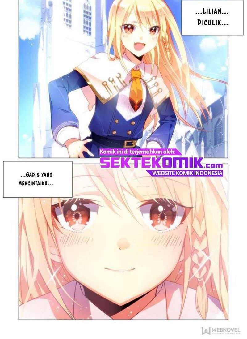 My Girlfriend Is a Dragon Chapter 51 Gambar 7