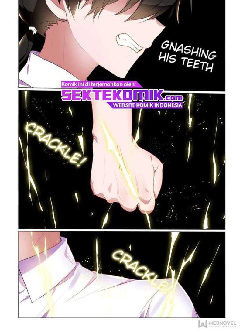 My Girlfriend Is a Dragon Chapter 51 Gambar 9